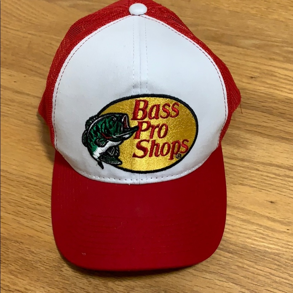 Brand new bass pro shops hat